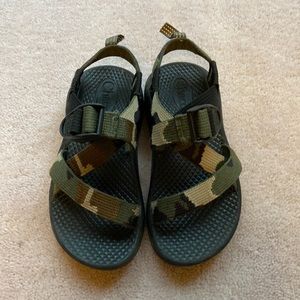 Chaco Camouflage sandals